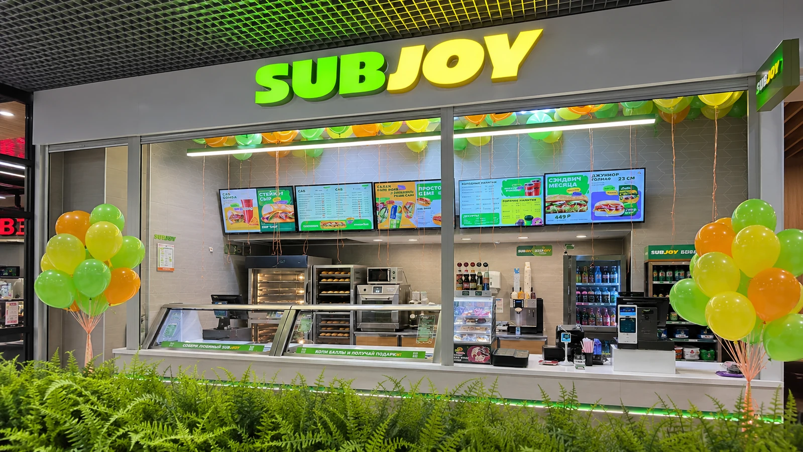 SUBJOY